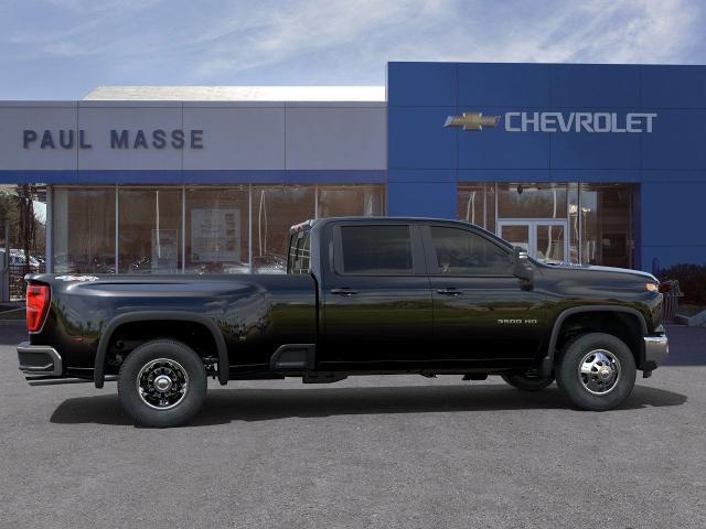 new 2025 Chevrolet Silverado 3500 car, priced at $67,185