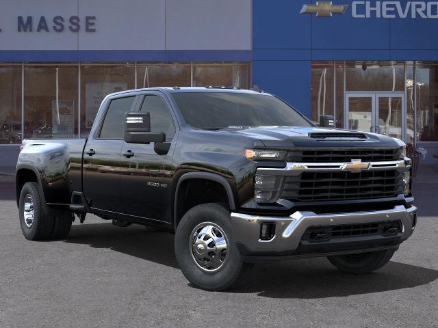 new 2025 Chevrolet Silverado 3500 car, priced at $67,185