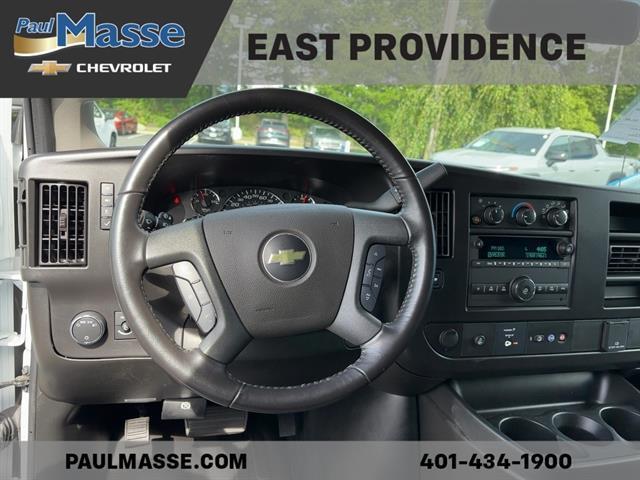 used 2023 Chevrolet Express 2500 car, priced at $32,988