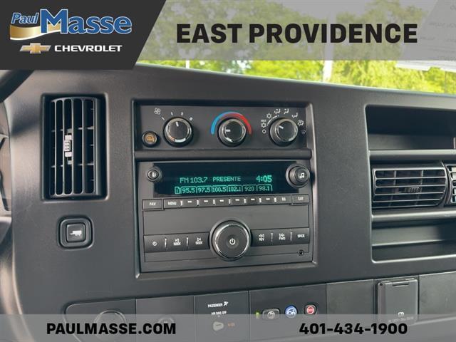 used 2023 Chevrolet Express 2500 car, priced at $32,988