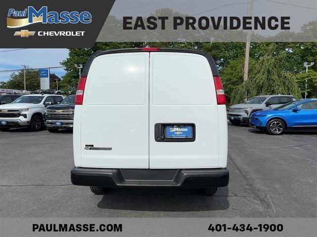 used 2023 Chevrolet Express 2500 car, priced at $32,988