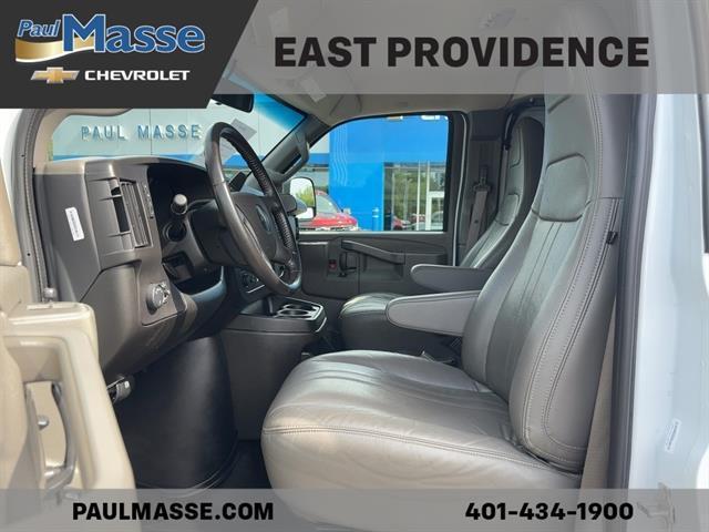 used 2023 Chevrolet Express 2500 car, priced at $32,988