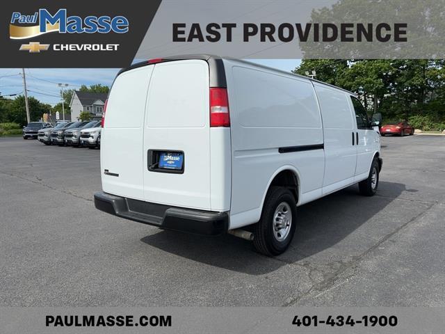 used 2023 Chevrolet Express 2500 car, priced at $32,988
