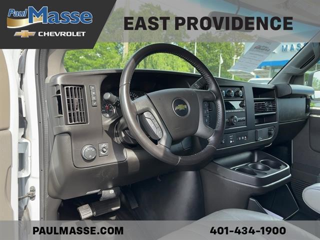 used 2023 Chevrolet Express 2500 car, priced at $32,988