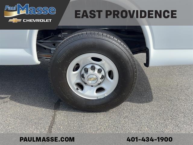 used 2023 Chevrolet Express 2500 car, priced at $32,988