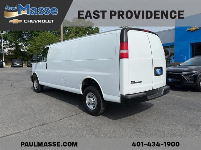 used 2023 Chevrolet Express 2500 car, priced at $32,988