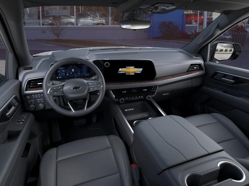 new 2026 Chevrolet Tahoe car, priced at $80,705