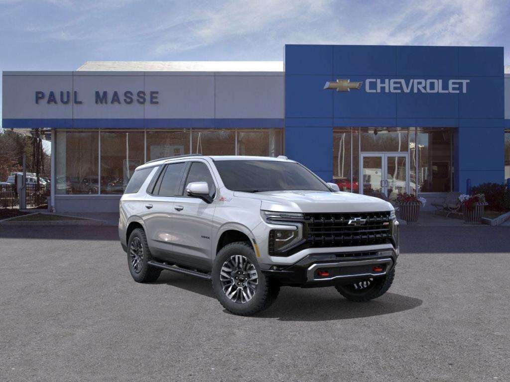 new 2026 Chevrolet Tahoe car, priced at $80,705