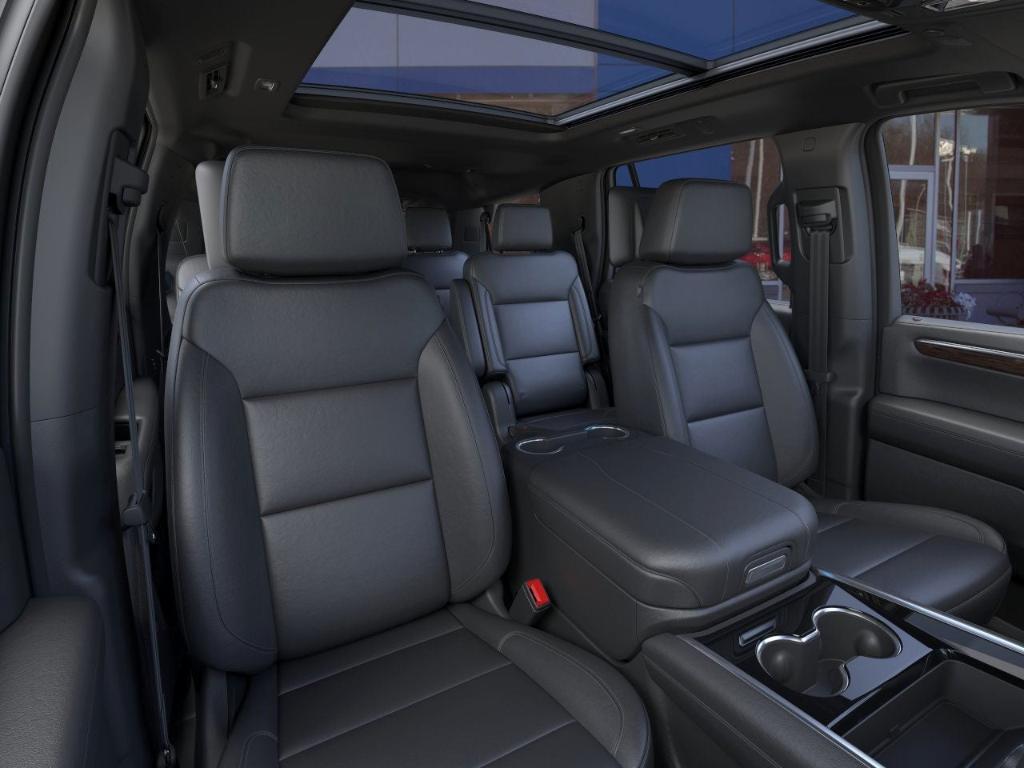 new 2026 Chevrolet Tahoe car, priced at $80,705