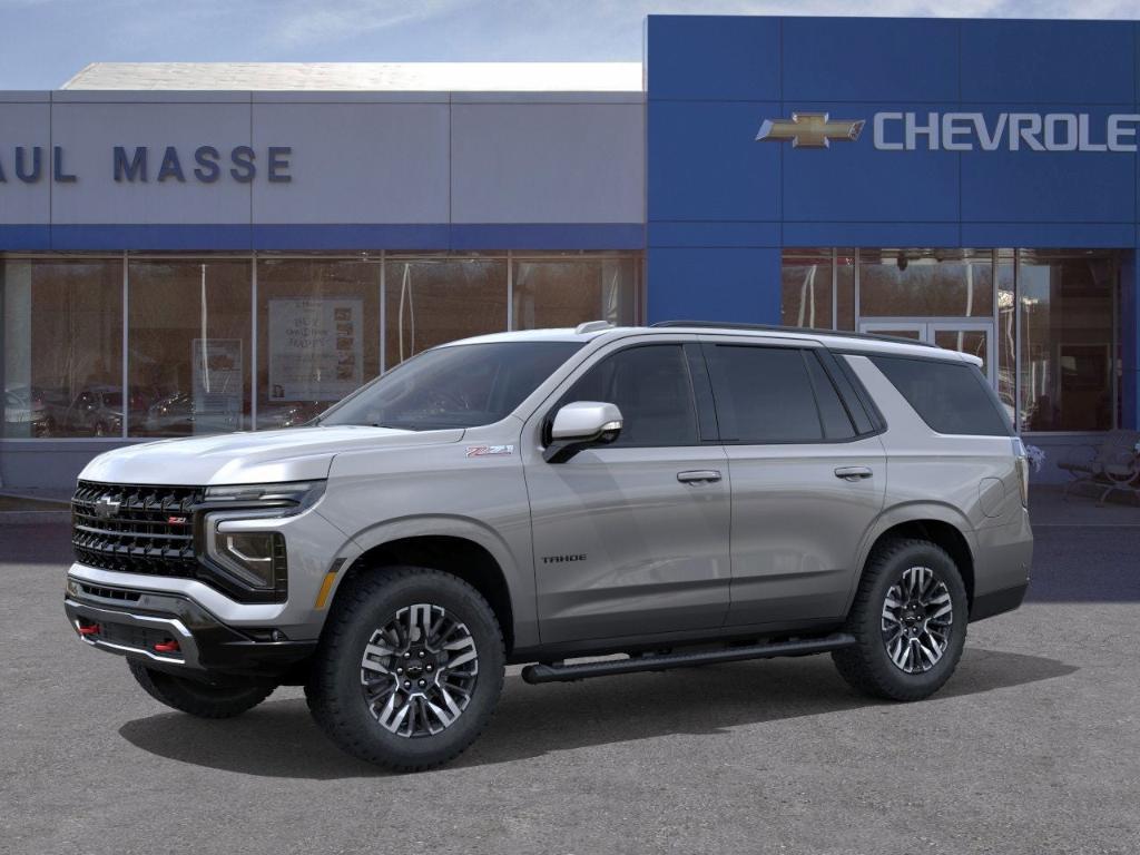 new 2026 Chevrolet Tahoe car, priced at $80,705
