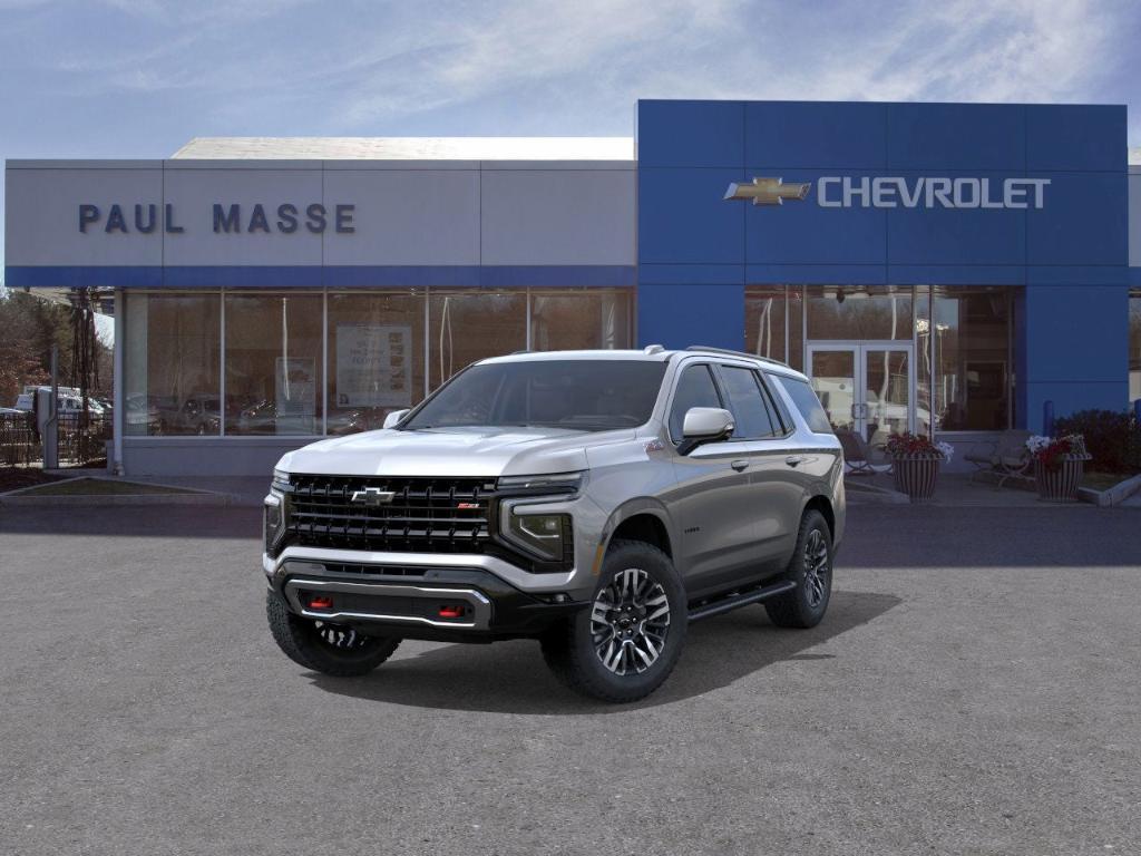 new 2026 Chevrolet Tahoe car, priced at $80,705