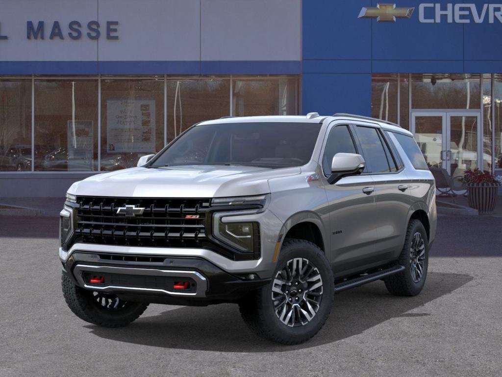 new 2026 Chevrolet Tahoe car, priced at $80,705