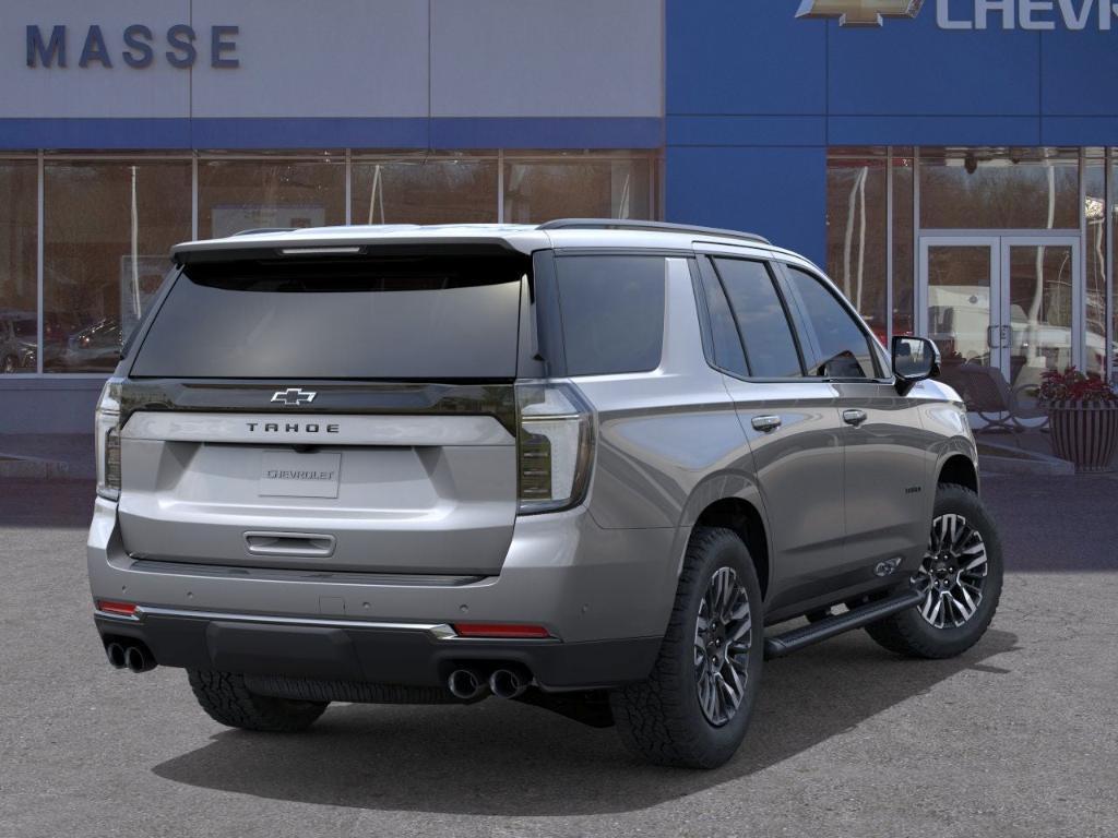 new 2026 Chevrolet Tahoe car, priced at $80,705