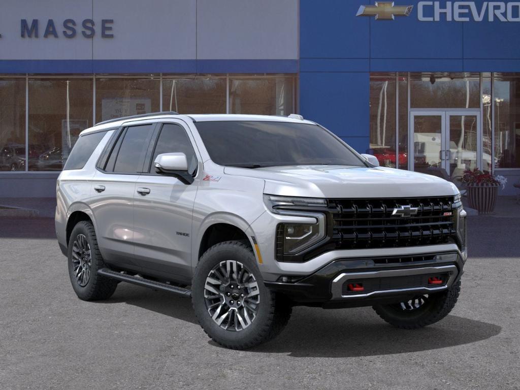 new 2026 Chevrolet Tahoe car, priced at $80,705