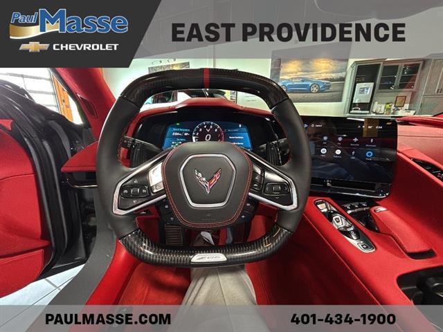 used 2024 Chevrolet Corvette car, priced at $135,988