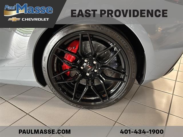 used 2024 Chevrolet Corvette car, priced at $135,988