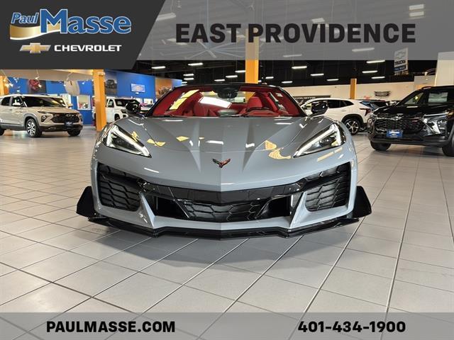 used 2024 Chevrolet Corvette car, priced at $135,988
