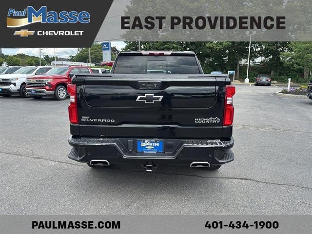 used 2024 Chevrolet Silverado 1500 car, priced at $58,988