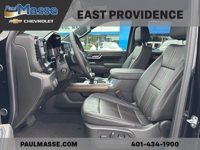 used 2024 Chevrolet Silverado 1500 car, priced at $58,988