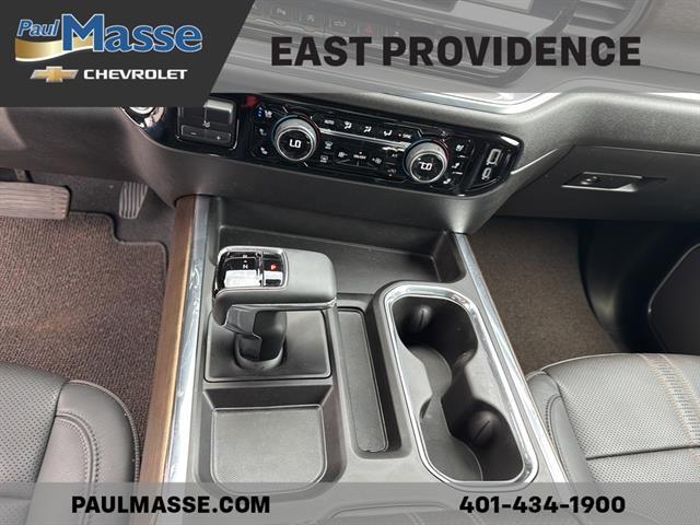 used 2024 Chevrolet Silverado 1500 car, priced at $58,988