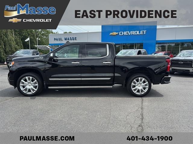 used 2024 Chevrolet Silverado 1500 car, priced at $58,988