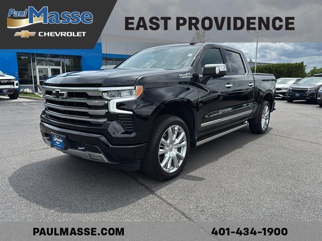 used 2024 Chevrolet Silverado 1500 car, priced at $58,988