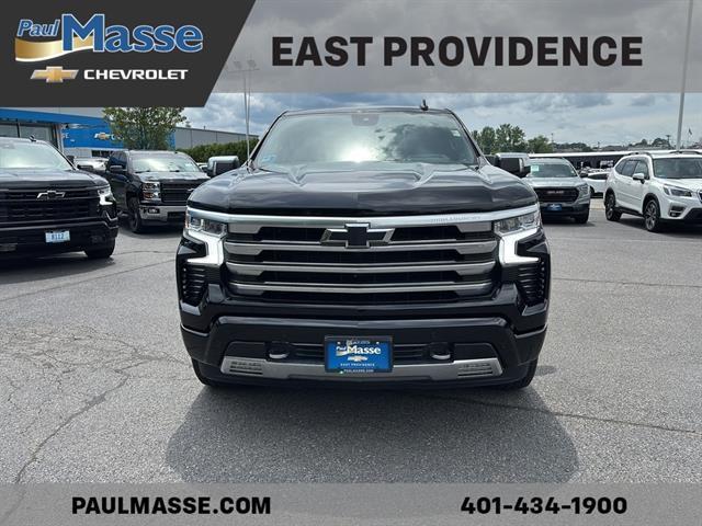 used 2024 Chevrolet Silverado 1500 car, priced at $58,988