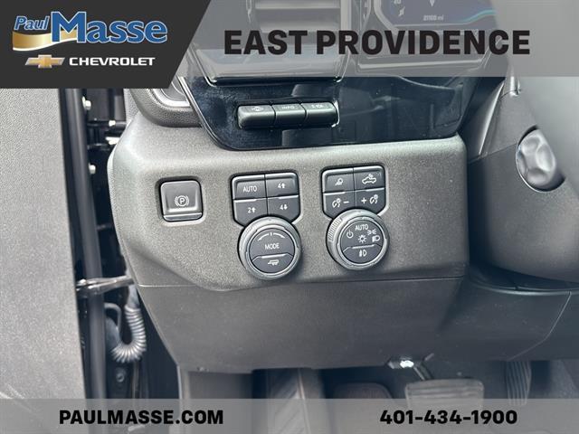 used 2024 Chevrolet Silverado 1500 car, priced at $58,988