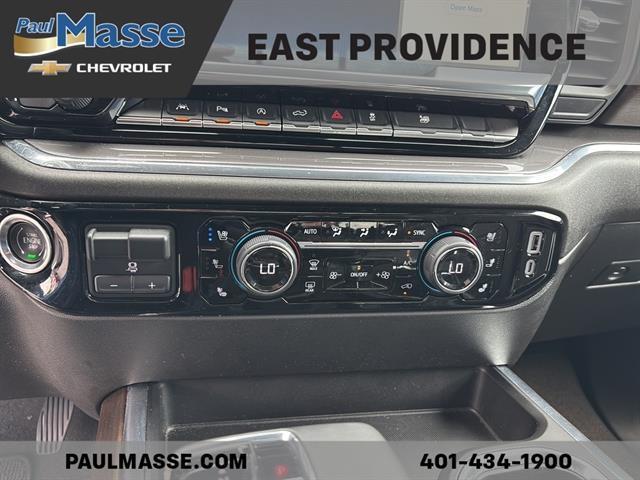 used 2024 Chevrolet Silverado 1500 car, priced at $58,988