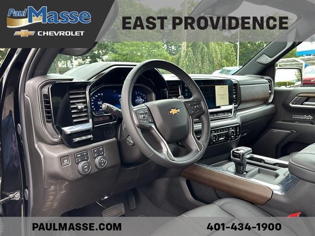 used 2024 Chevrolet Silverado 1500 car, priced at $58,988