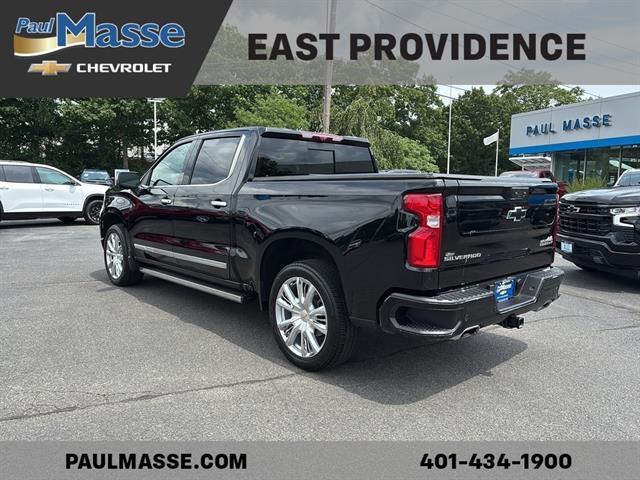 used 2024 Chevrolet Silverado 1500 car, priced at $58,988