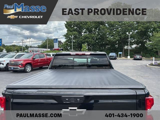 used 2024 Chevrolet Silverado 1500 car, priced at $58,988