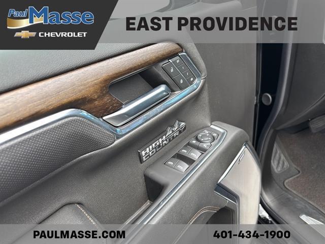 used 2024 Chevrolet Silverado 1500 car, priced at $58,988