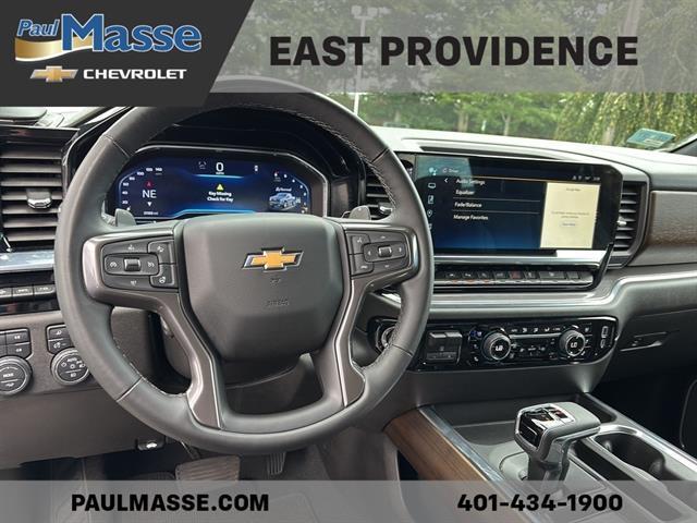 used 2024 Chevrolet Silverado 1500 car, priced at $58,988