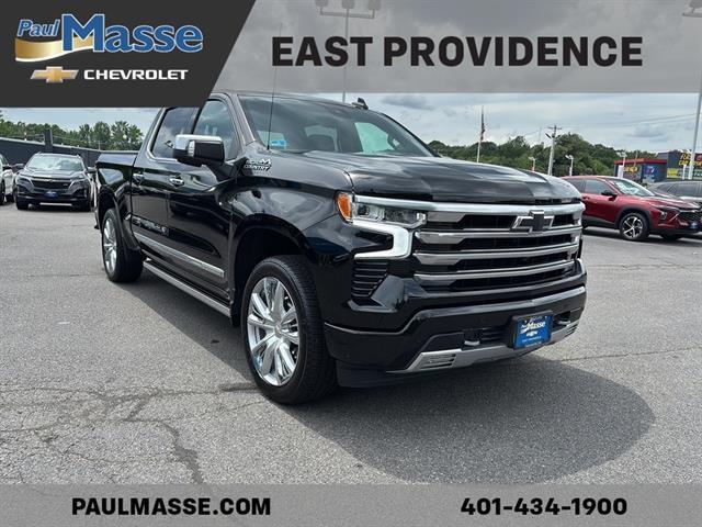 used 2024 Chevrolet Silverado 1500 car, priced at $58,988