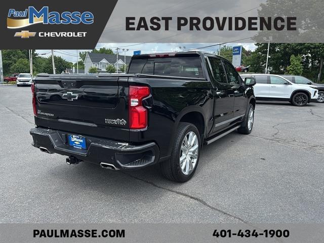 used 2024 Chevrolet Silverado 1500 car, priced at $58,988