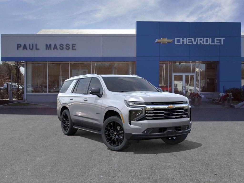 new 2026 Chevrolet Tahoe car, priced at $91,155