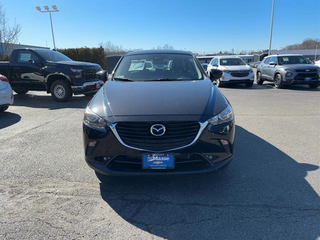 used 2018 Mazda CX-3 car, priced at $15,988