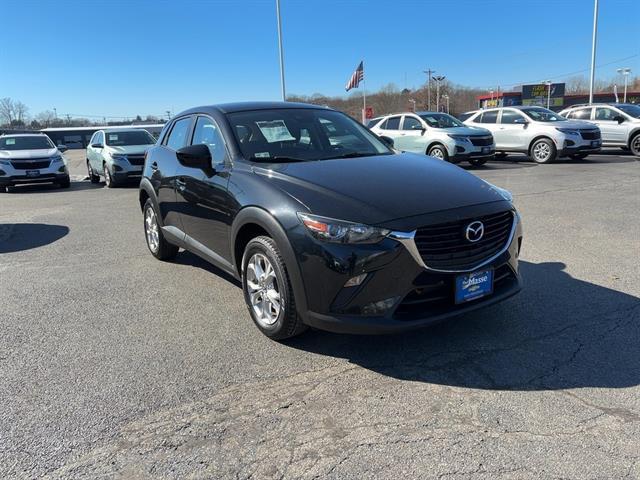 used 2018 Mazda CX-3 car, priced at $15,988