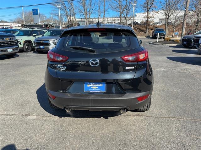 used 2018 Mazda CX-3 car, priced at $15,988