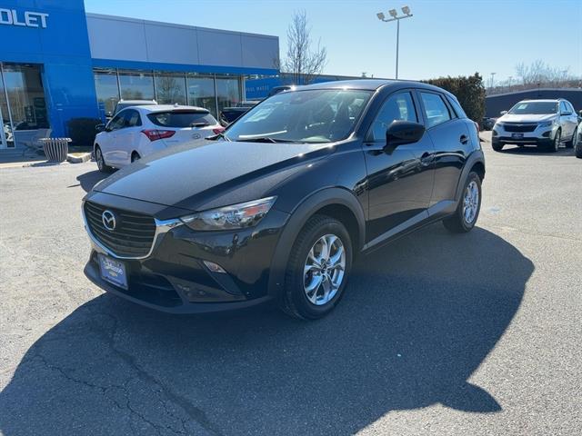 used 2018 Mazda CX-3 car, priced at $15,988