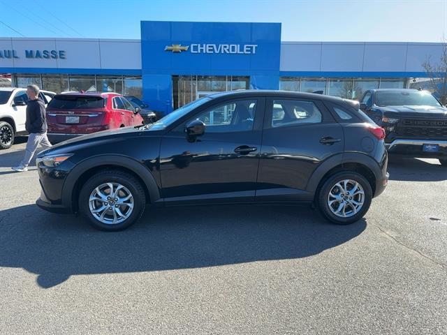 used 2018 Mazda CX-3 car, priced at $15,988