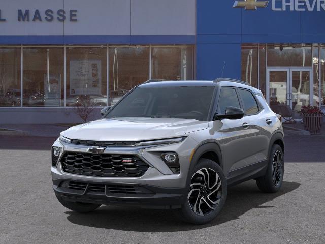 new 2025 Chevrolet TrailBlazer car, priced at $34,870