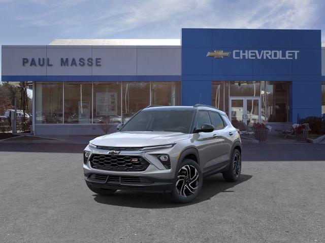 new 2025 Chevrolet TrailBlazer car, priced at $34,870