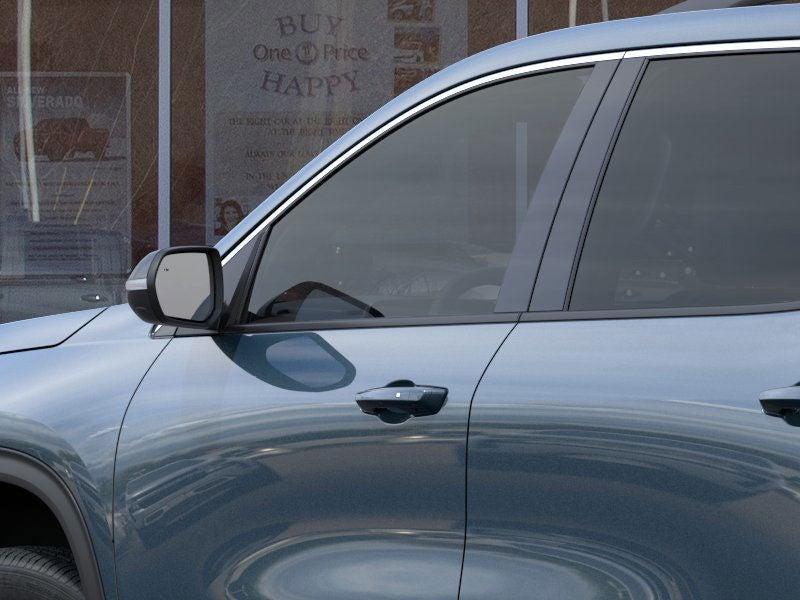 new 2026 Chevrolet Traverse car, priced at $44,120