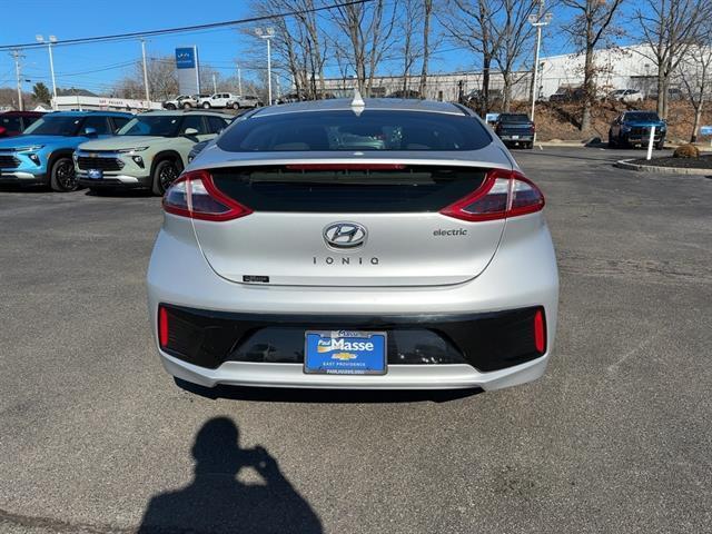 used 2019 Hyundai Ioniq EV car, priced at $14,988