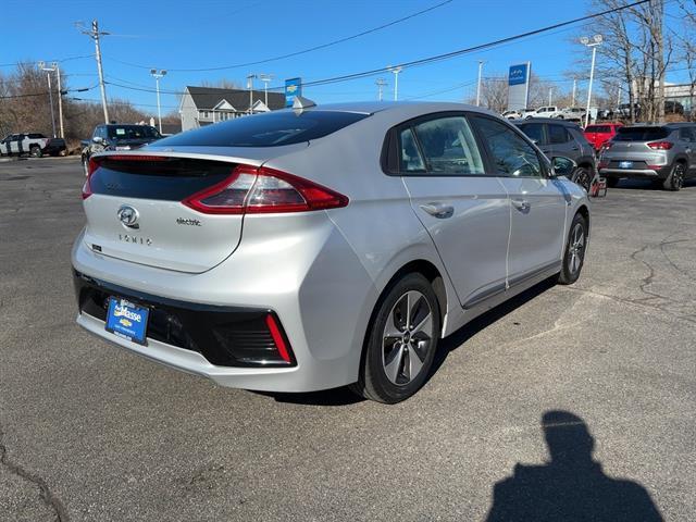 used 2019 Hyundai Ioniq EV car, priced at $14,988