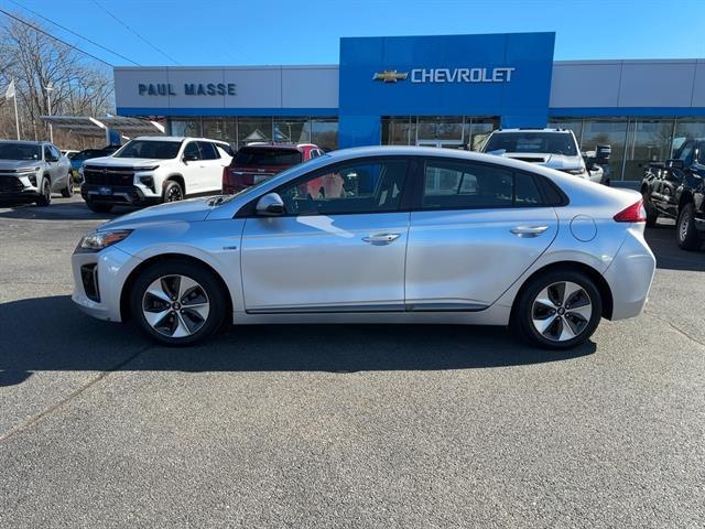 used 2019 Hyundai Ioniq EV car, priced at $14,988