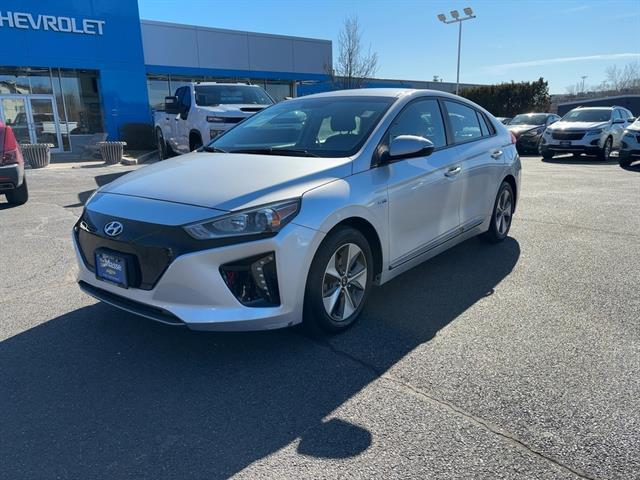 used 2019 Hyundai Ioniq EV car, priced at $14,988