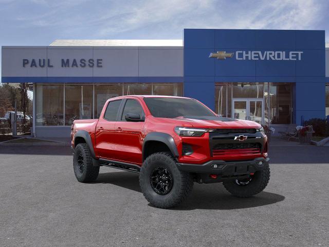 new 2025 Chevrolet Colorado car, priced at $64,340